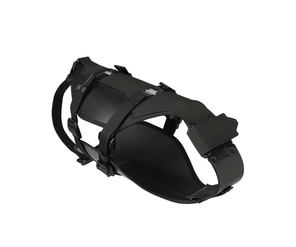 OSPREY kapsa ESCAPIST SADDLE BAG black