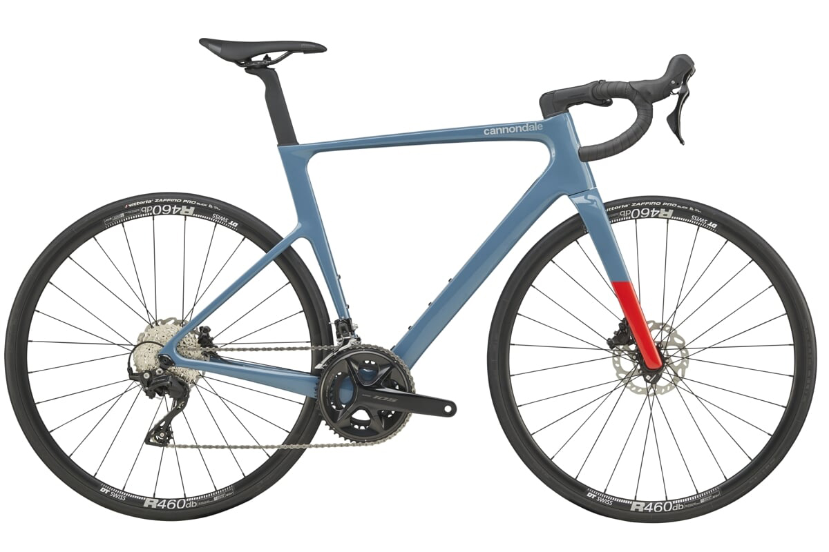 CANNONDALE Super Six EVO Carbon 4 storm cloud (51)