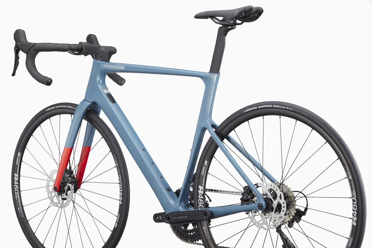 CANNONDALE Super Six EVO Carbon 4 storm cloud (51)