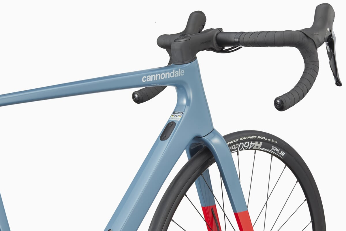 CANNONDALE Super Six EVO Carbon 4 storm cloud (51)