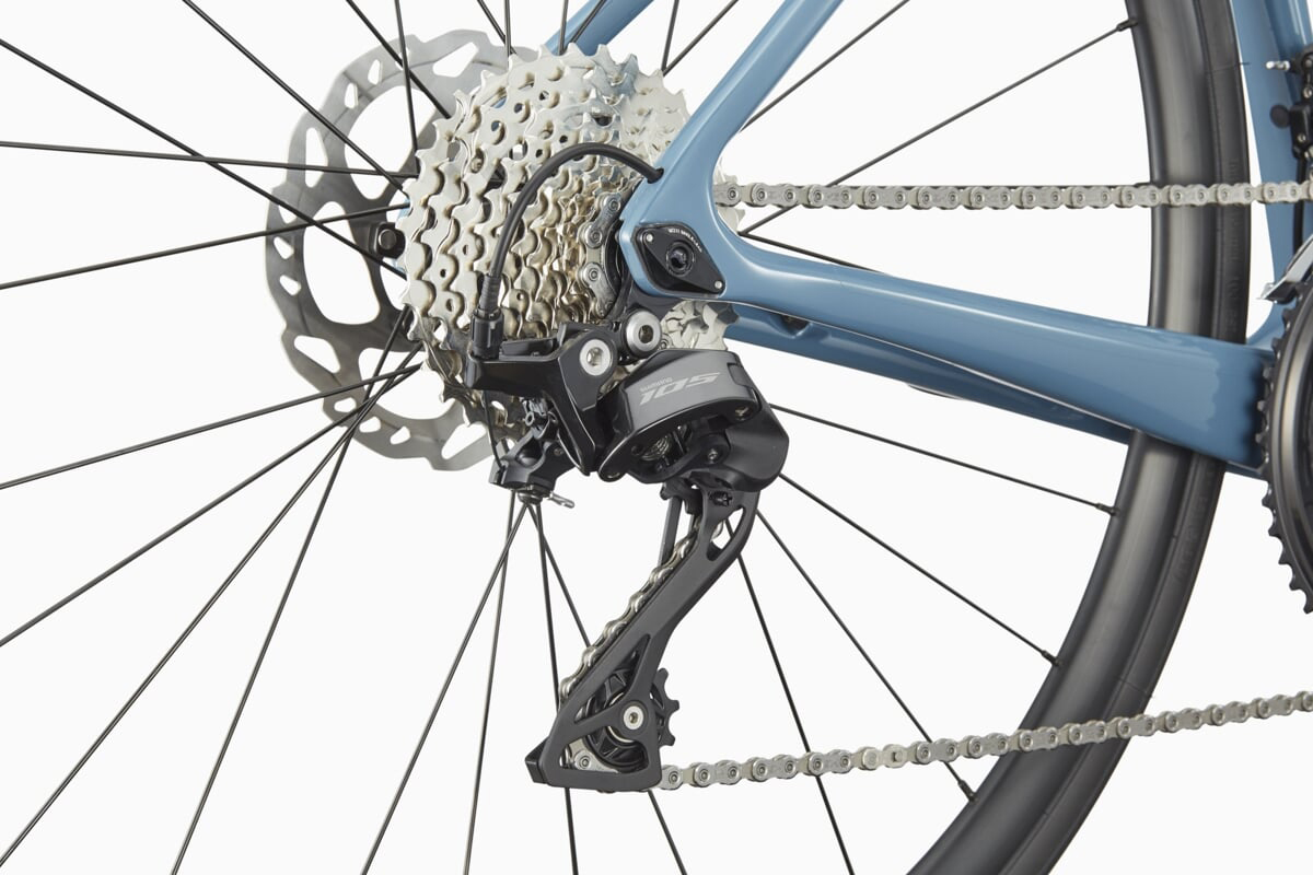 CANNONDALE Super Six EVO Carbon 4 storm cloud (51)