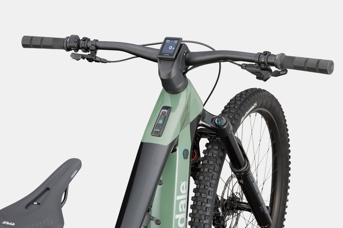 CANNONDALE Moterra Carbon 2 jade (M)
