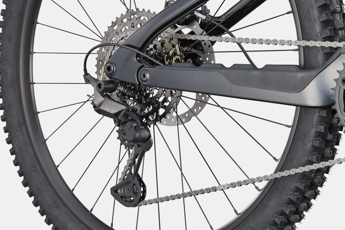 CANNONDALE Moterra Carbon 2 jade (M)