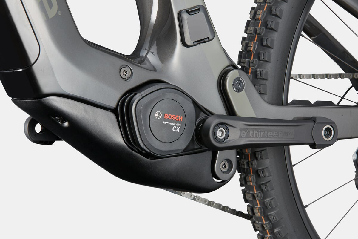CANNONDALE Moterra Carbon LT 1 black (S)