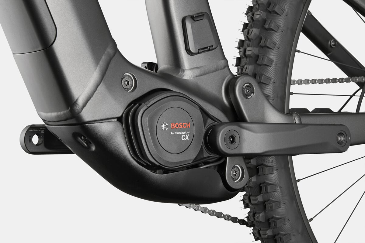 CANNONDALE Moterra 3 obsidian (M)