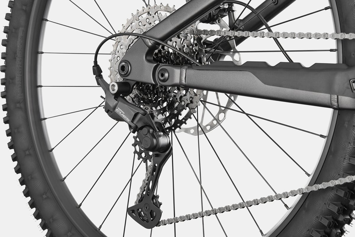 CANNONDALE Moterra 3 obsidian (M)