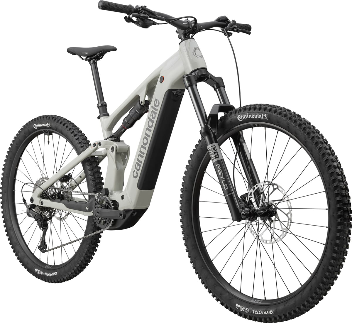 CANNONDALE Moterra 3 chalk (XL)
