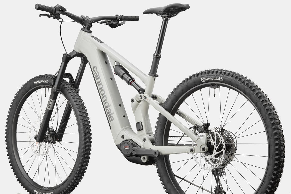 CANNONDALE Moterra 3 chalk (L)