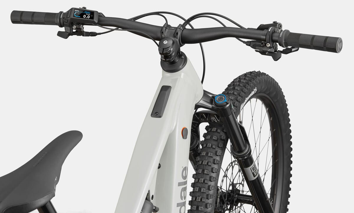 CANNONDALE Moterra 3 chalk (L)