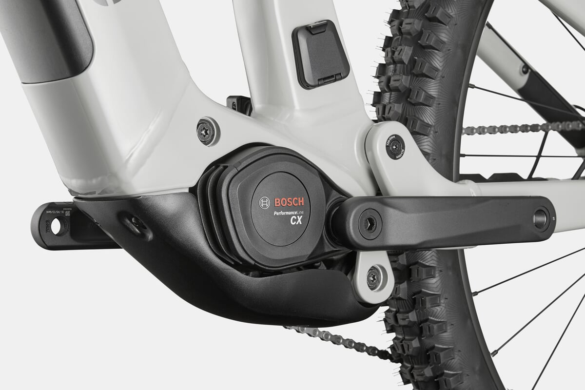 CANNONDALE Moterra 3 chalk (XL)