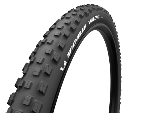 MICHELIN PLÁŠŤ WILD XC 29x2.35 PERFORMANCE LINE KEVLAR GUM-X TS TLR