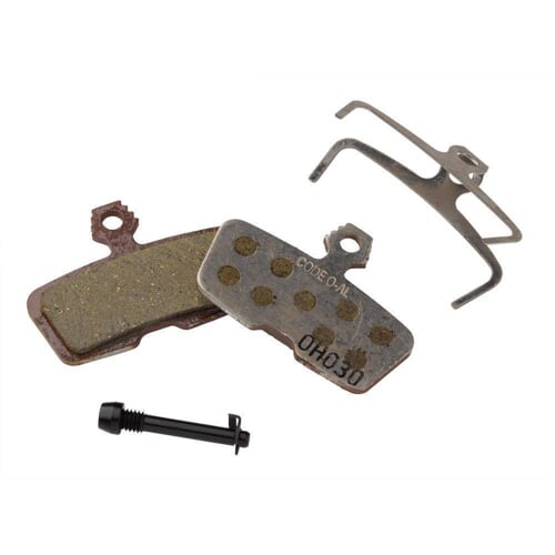 SRAM AM DB BRAKE PAD ORG/AL