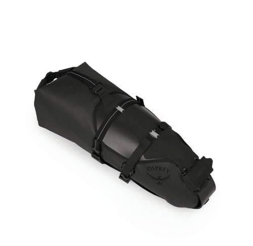 OSPREY kapsa ESCAPIST SADDLE BAG black