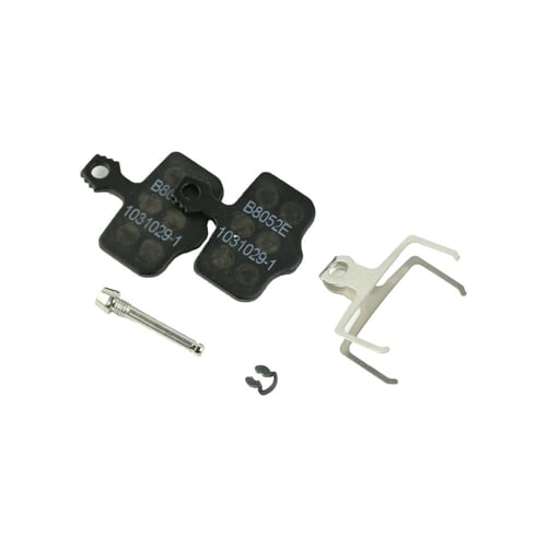 SRAM AM DB BRAKE PAD ORG/STL ELXR/LVL/2P