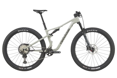 CANNONDALE Scalpel 29" Carbon 3 tiger shark (L)