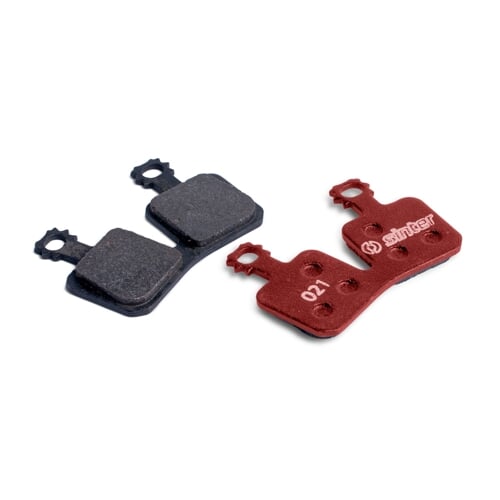 SINTER brzdové platničky MAGURA MT5 - 7 RED