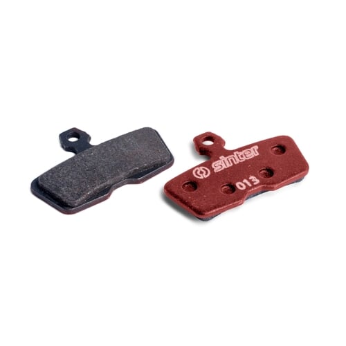 SINTER brzdové platničky SRAM (CODE, GUIDE) RED