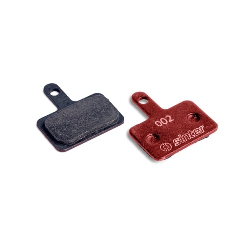 SINTER brzdové platničky SHIMANO B TYPE RED