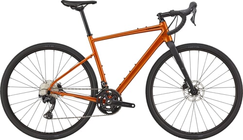 CANNONDALE Topstone 1 tiger eye (M)
