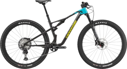 CANNONDALE Scalpel 29" Carbon 3 Ion Blue (M)