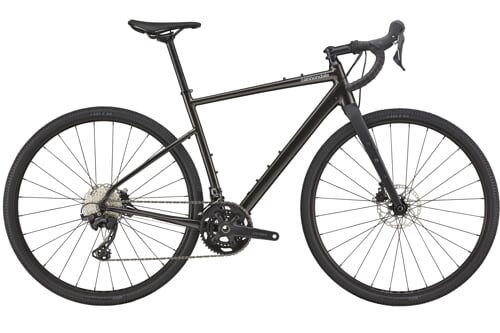 CANNONDALE Topstone 1 obsidian (XS)
