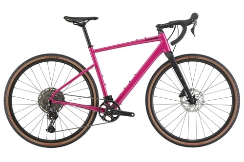 CANNONDALE Topstone 2 1x orchid (XS)