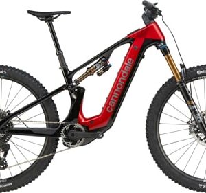 CANNONDALE Moterra Carbon 2 black (XL)