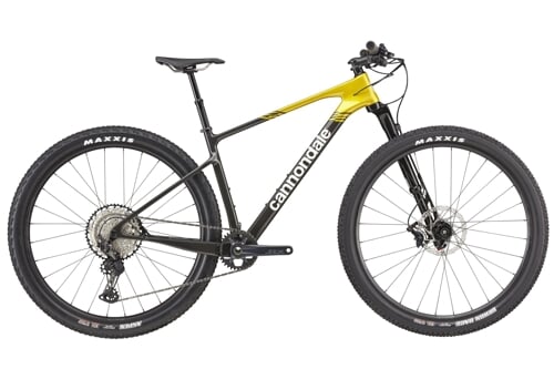 CANNONDALE Scalpel HT Carbon 1 Phoenix Yellow (M)