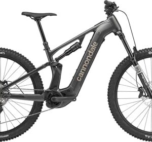 CANNONDALE Moterra Carbon 2 black (XL)