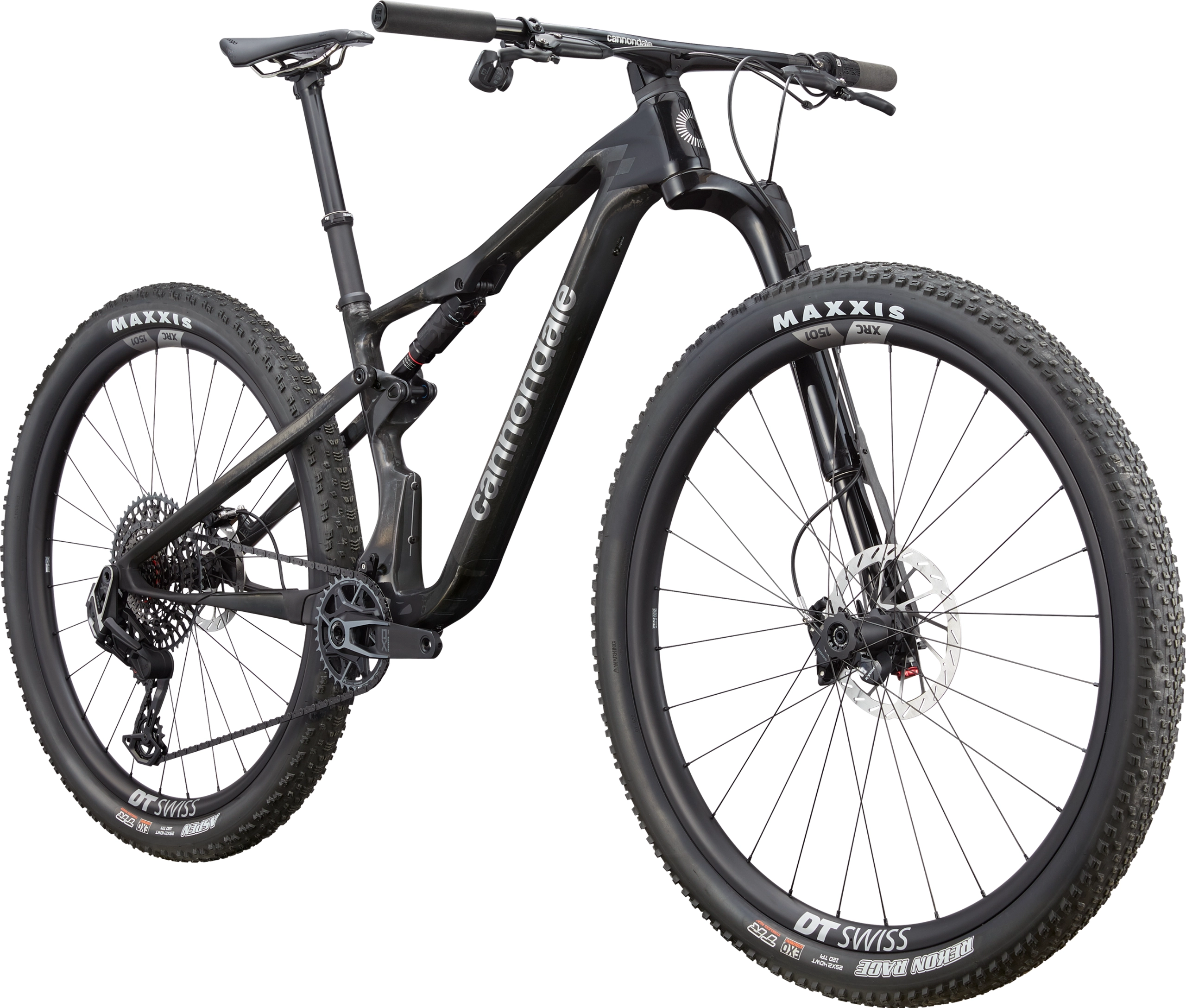 CANNONDALE Scalpel 29" Carbon 1 raw (L)