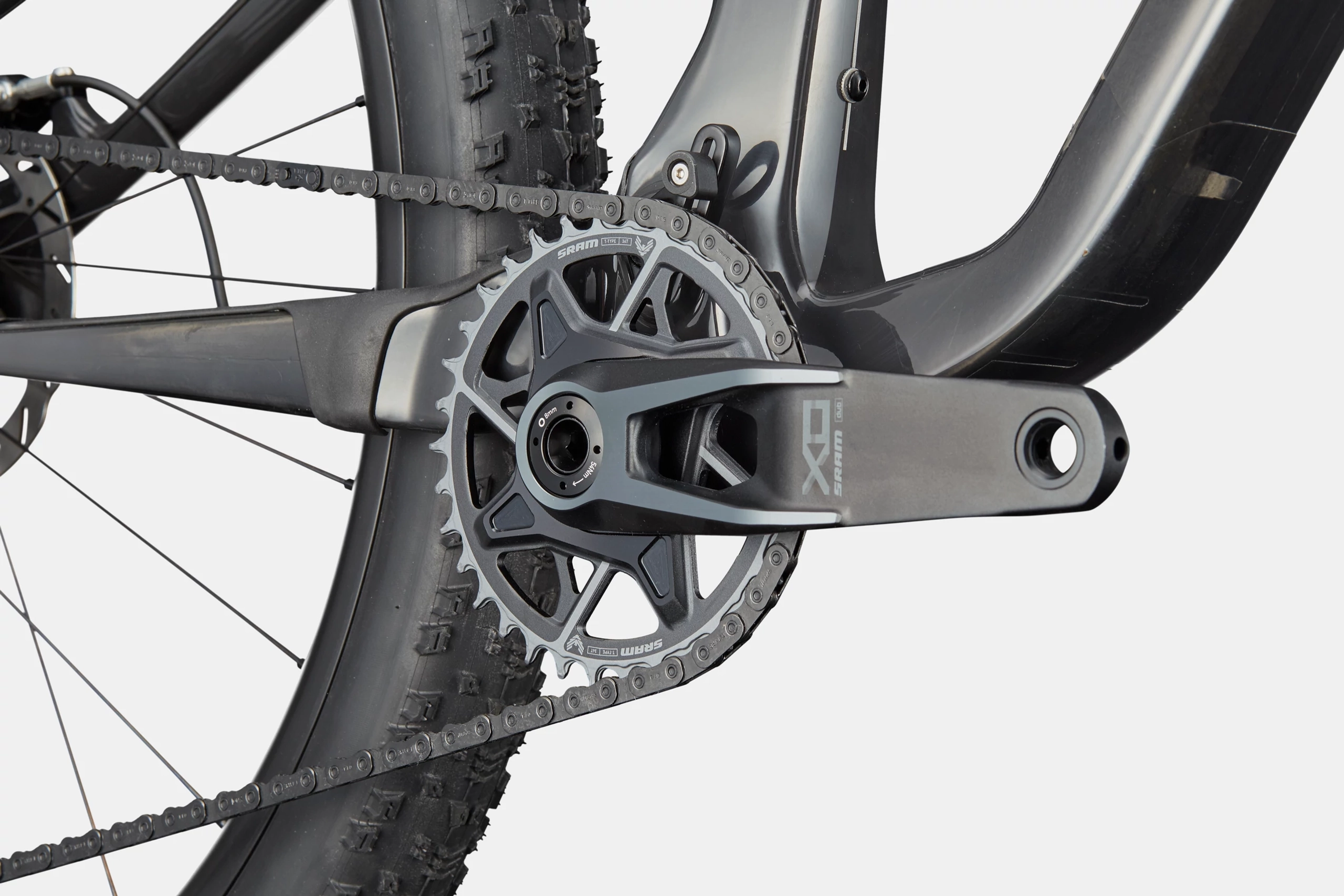 CANNONDALE Scalpel 29" Carbon 1 raw (L)