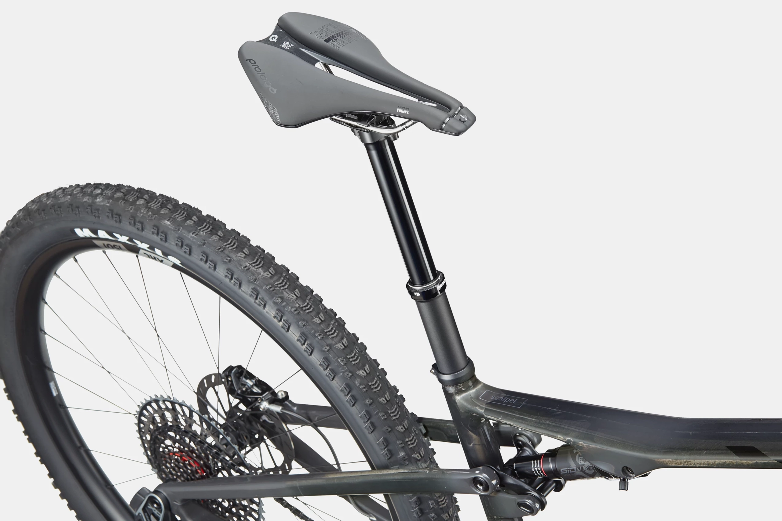 CANNONDALE Scalpel 29" Carbon 1 raw (L)