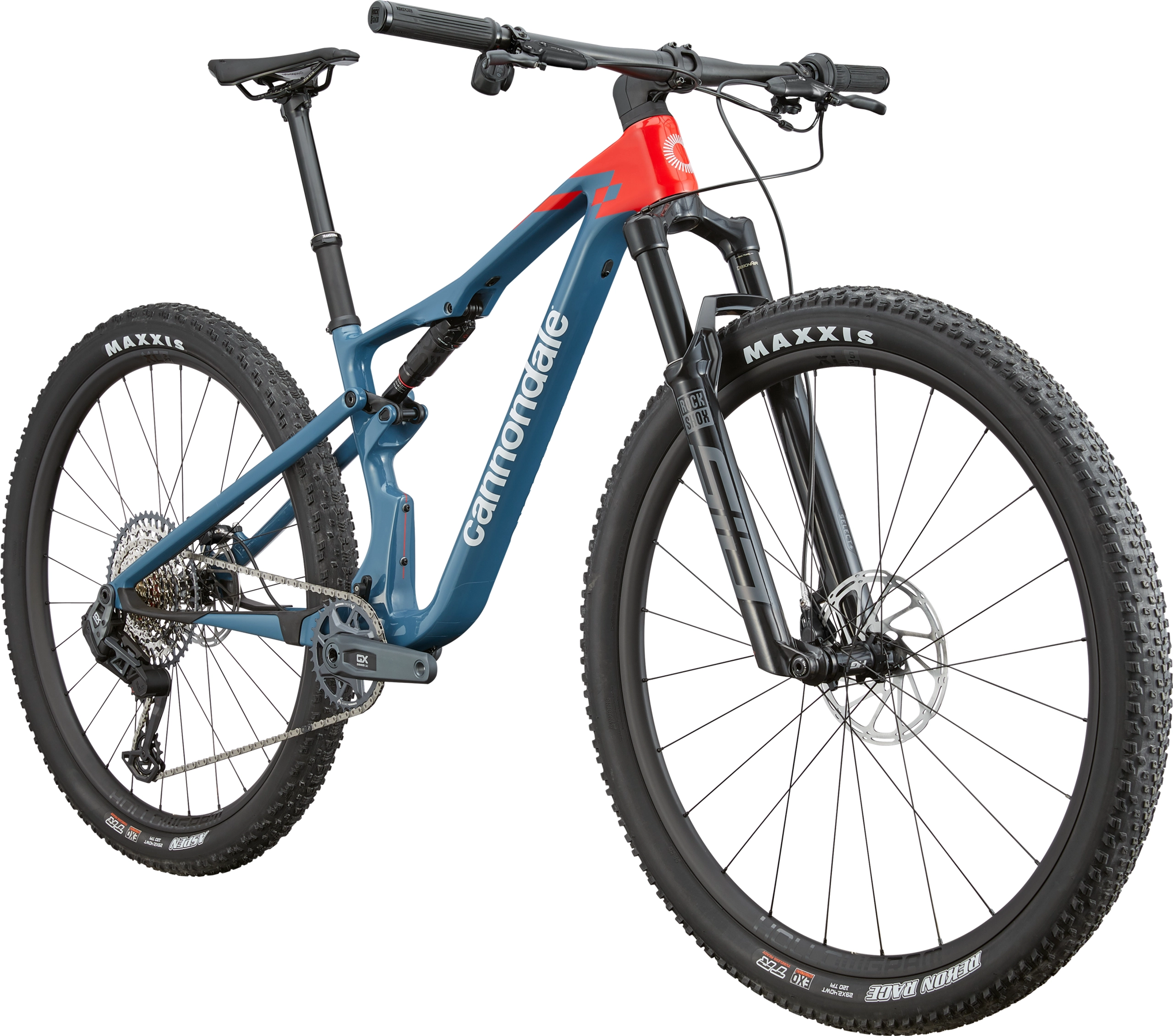 CANNONDALE Scalpel 29" Carbon 2 storm cloud (L)