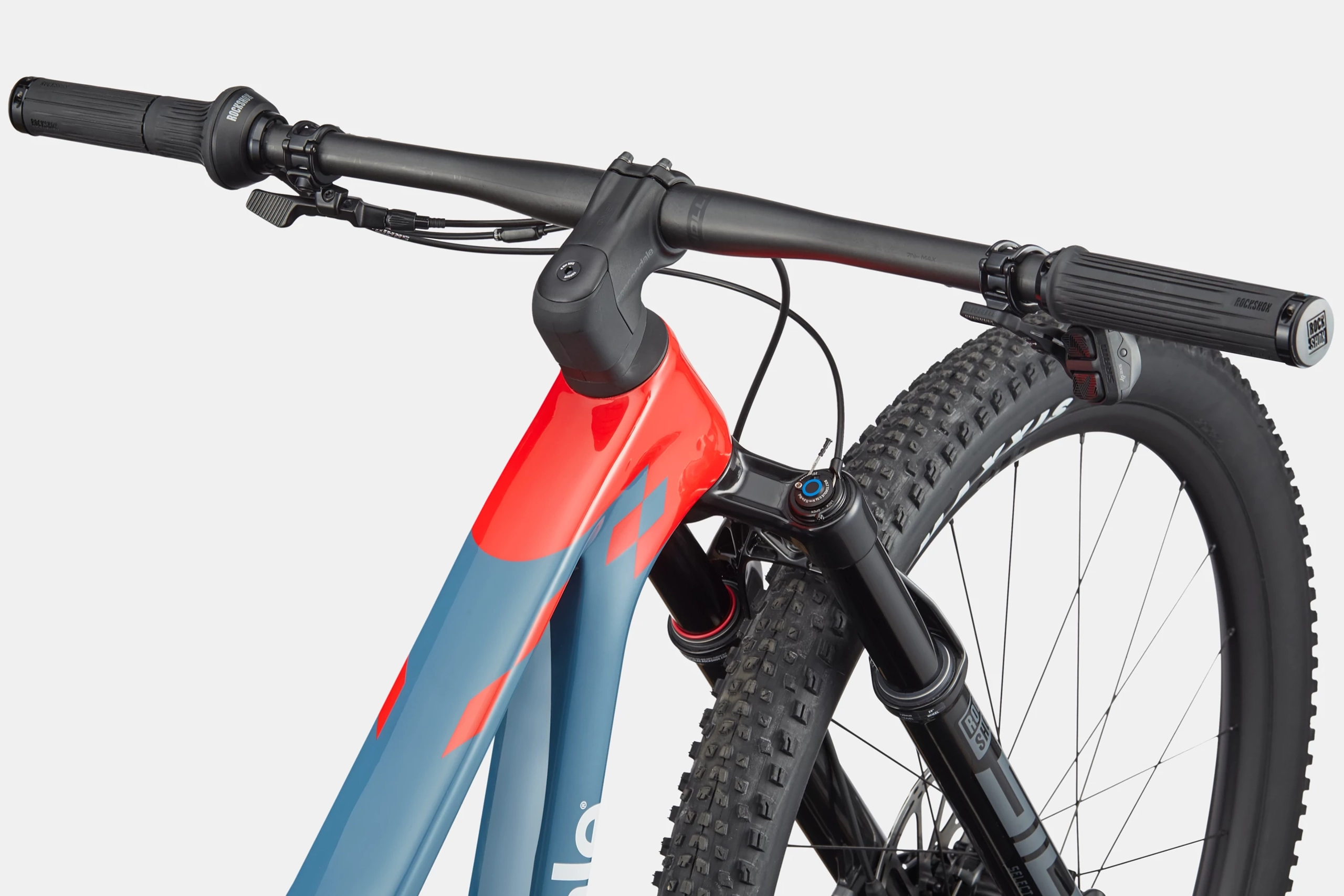 CANNONDALE Scalpel 29" Carbon 2 storm cloud (L)