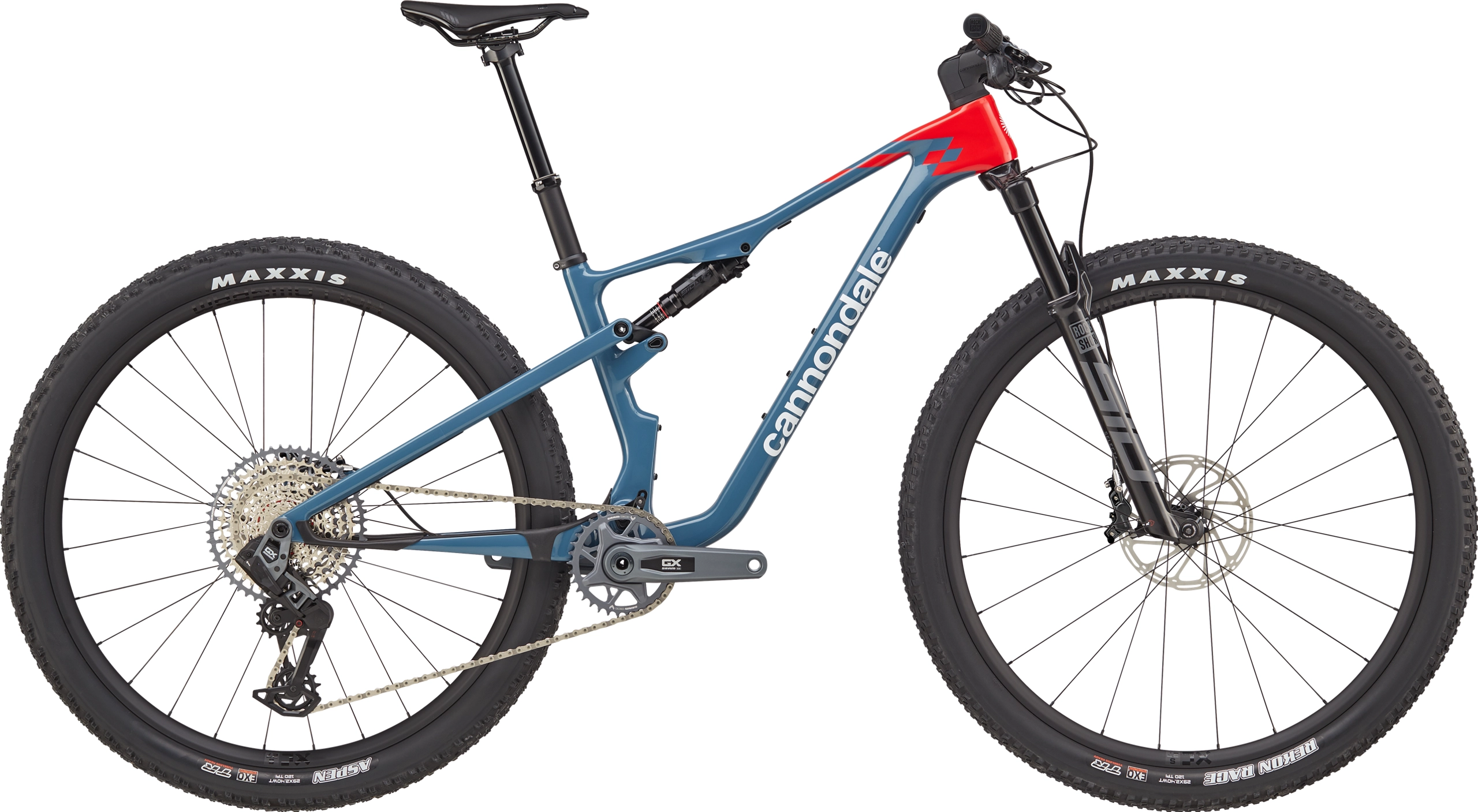CANNONDALE Scalpel 29" Carbon 2 storm cloud (L)
