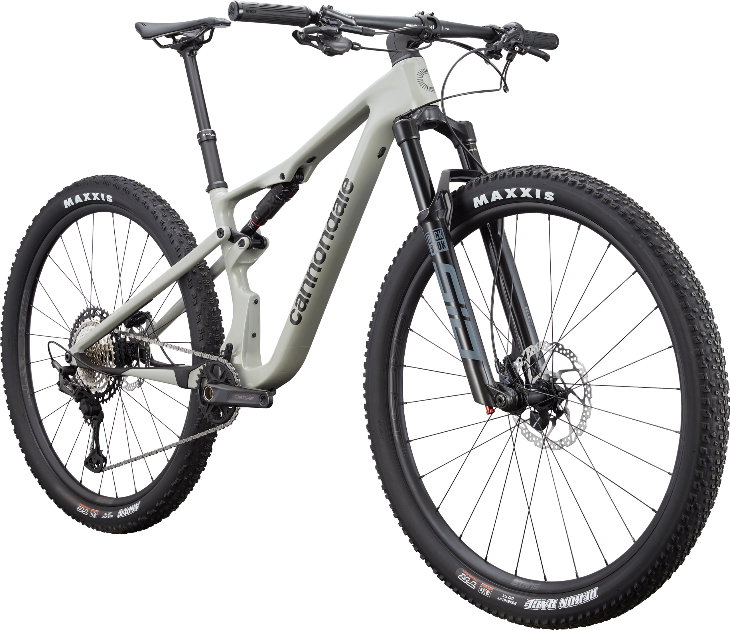 CANNONDALE Scalpel 29" Carbon 3 tiger shark (L)