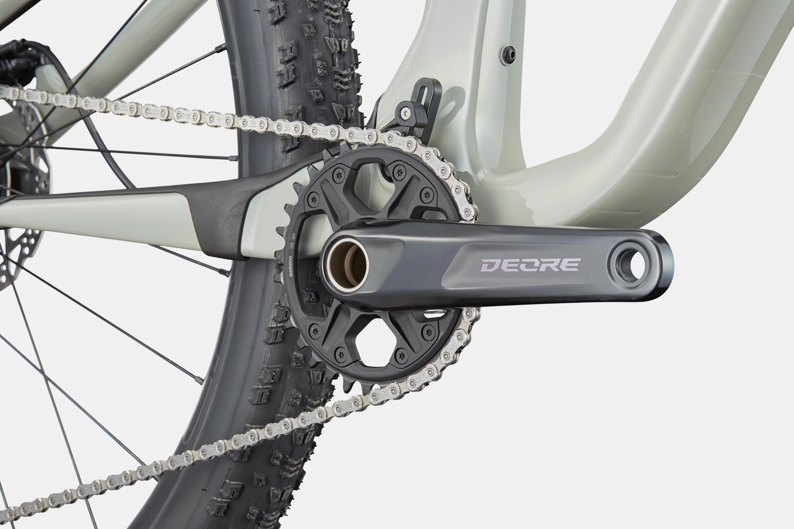 CANNONDALE Scalpel 29" Carbon 3 tiger shark (L)