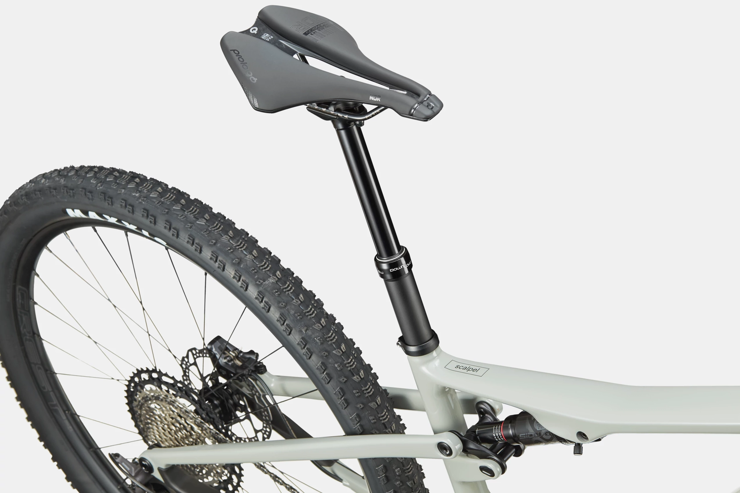 CANNONDALE Scalpel 29" Carbon 3 tiger shark (L)