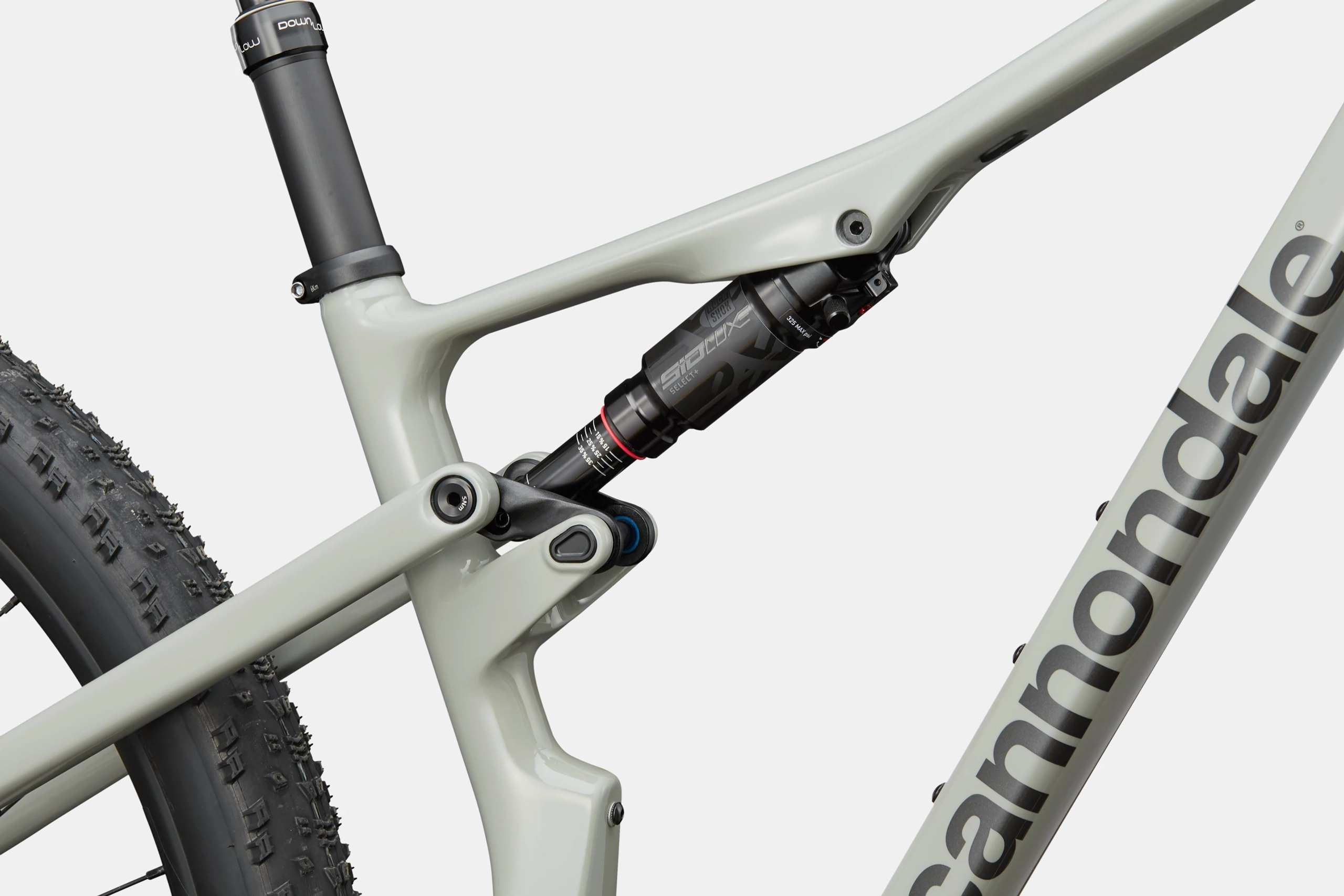 CANNONDALE Scalpel 29" Carbon 3 tiger shark (L)