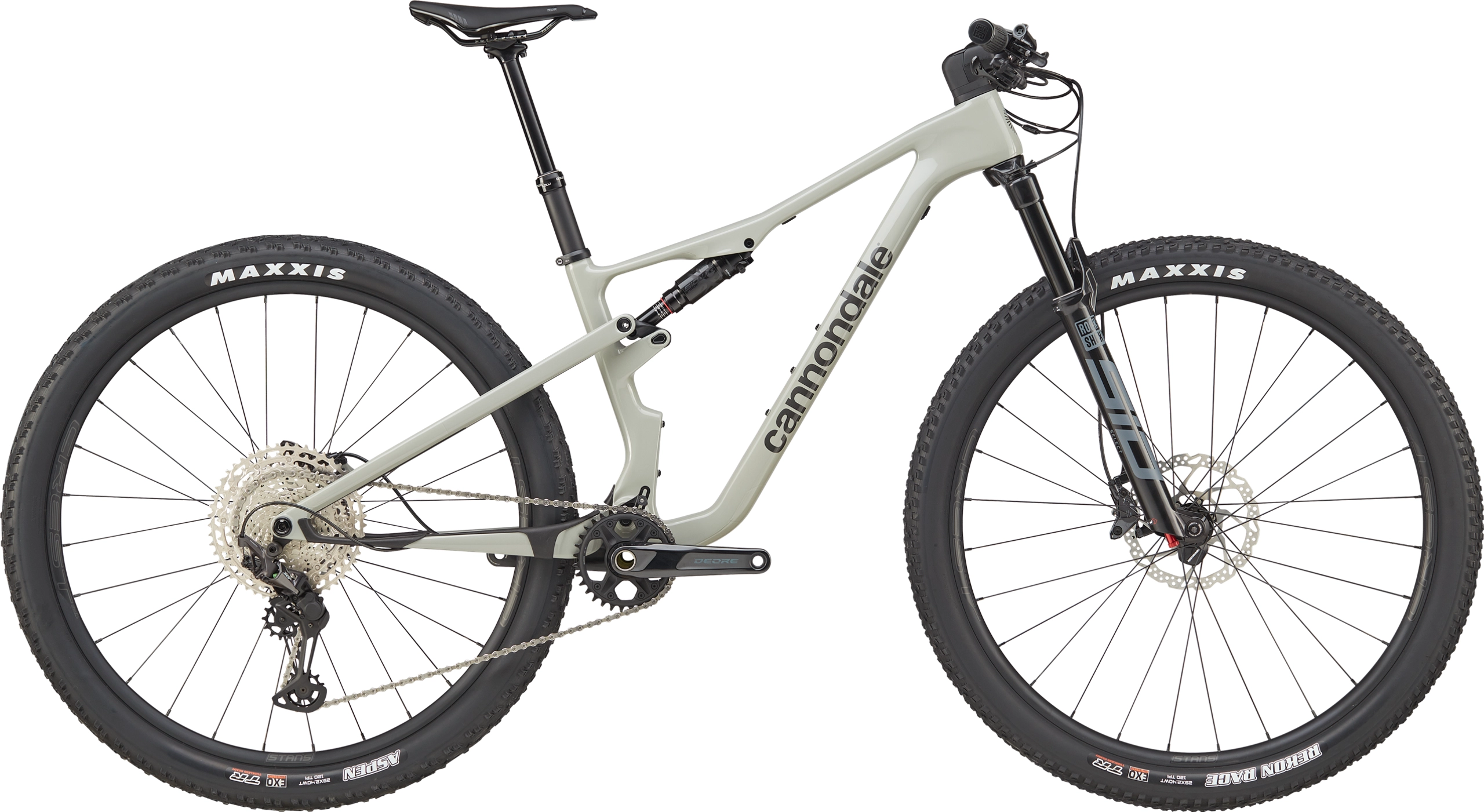 CANNONDALE Scalpel 29" Carbon 3 tiger shark (L)