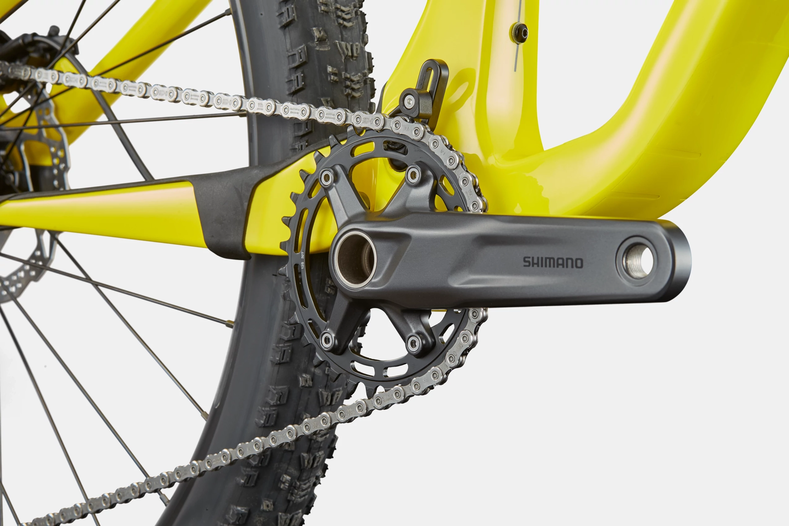 CANNONDALE Scalpel 29" Carbon 4 race yellow (L)