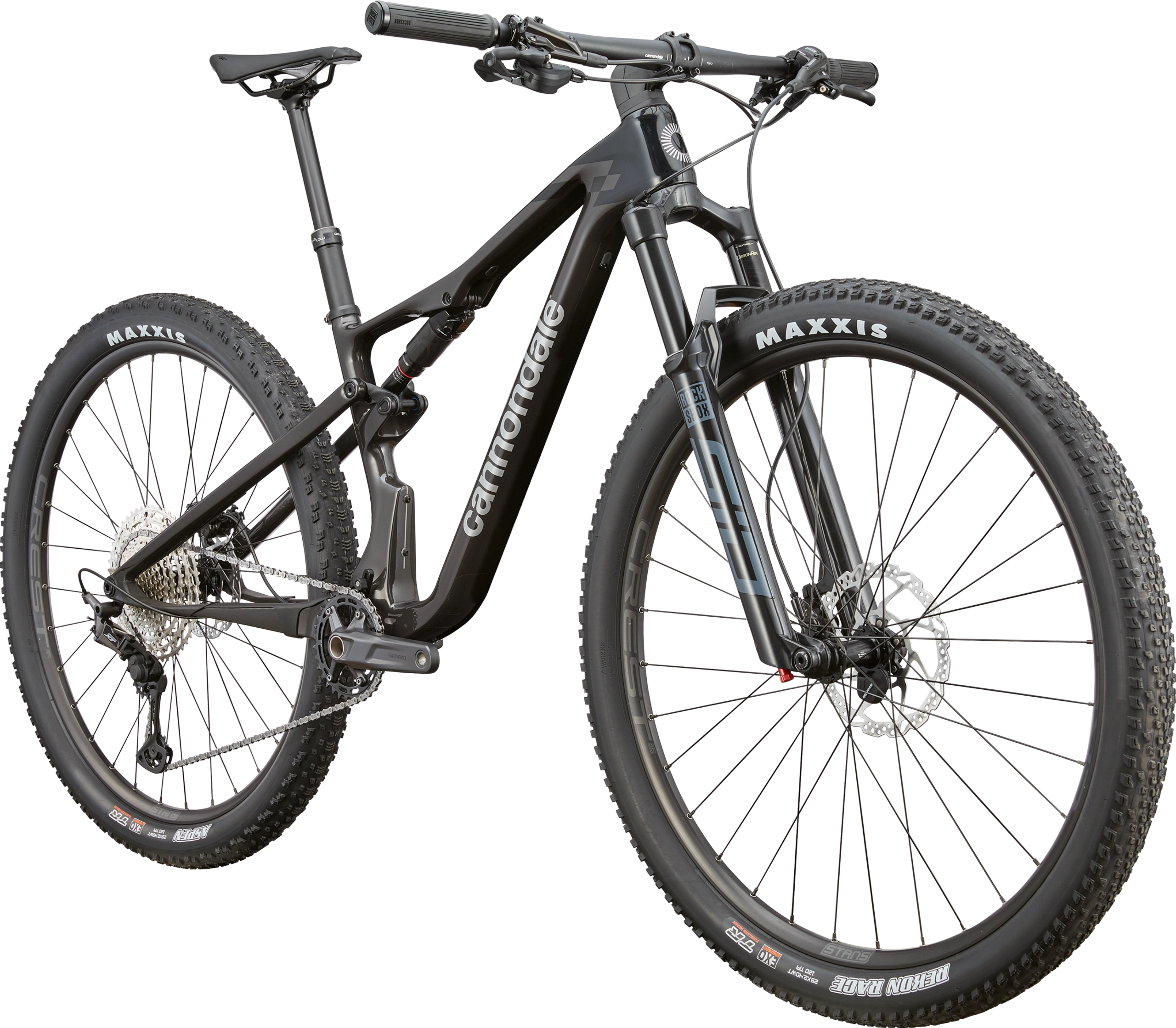 CANNONDALE Scalpel 29" Carbon 4 smoke black (M)