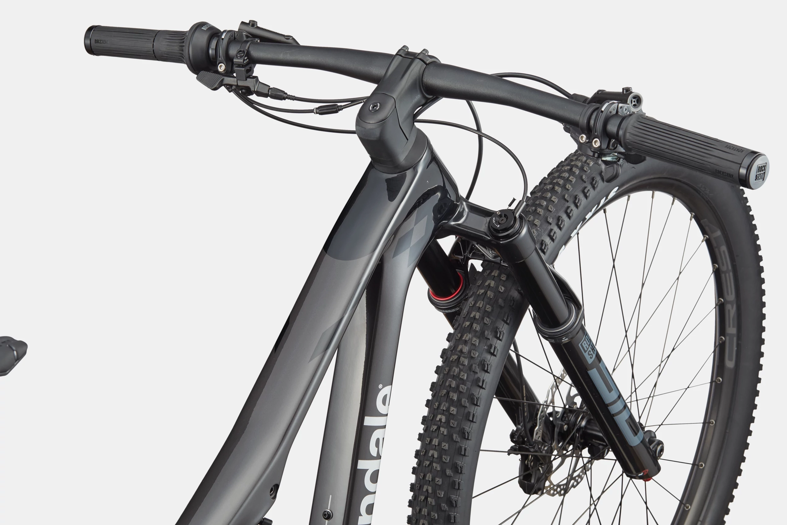 CANNONDALE Scalpel 29" Carbon 4 smoke black (M)