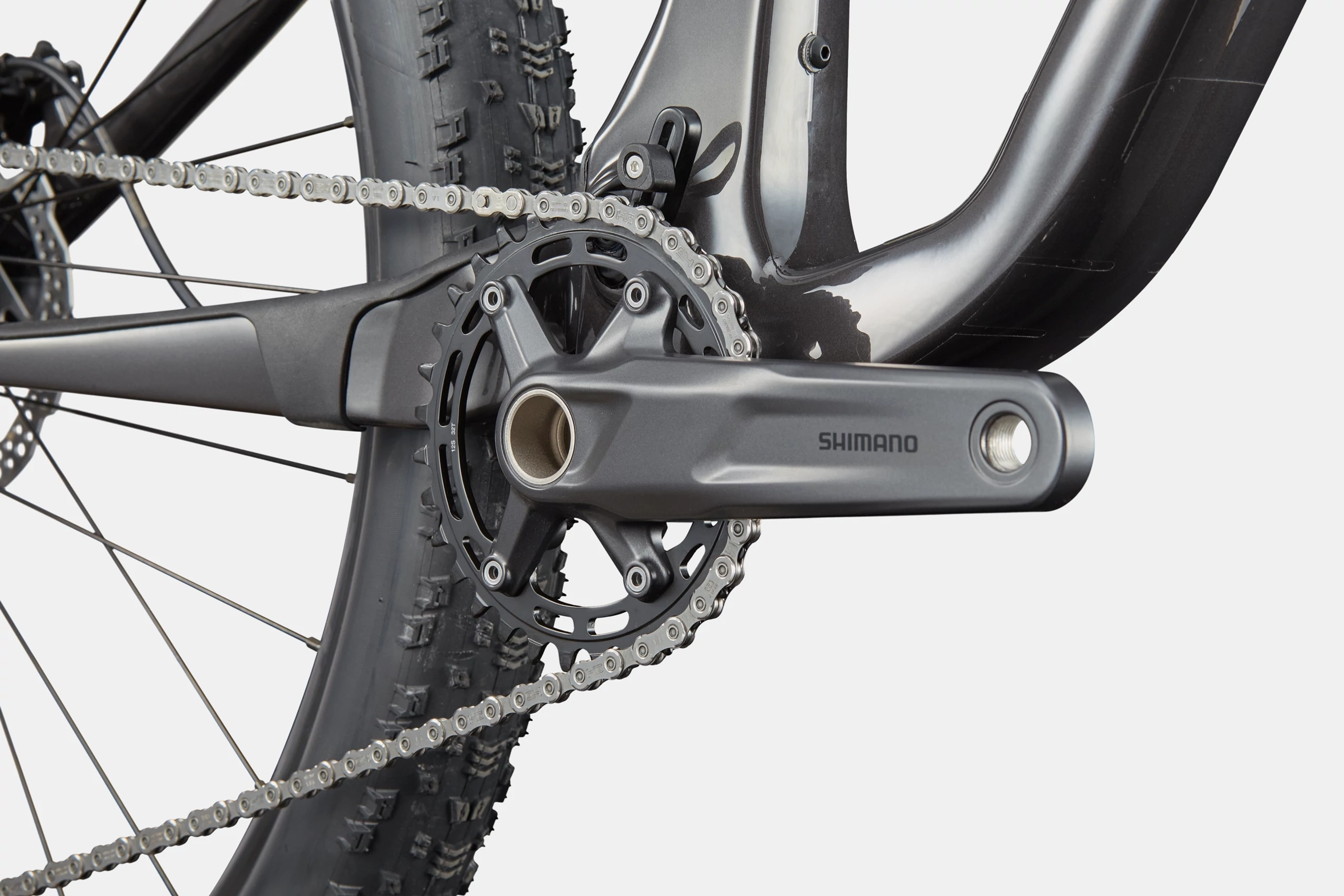 CANNONDALE Scalpel 29" Carbon 4 smoke black (M)