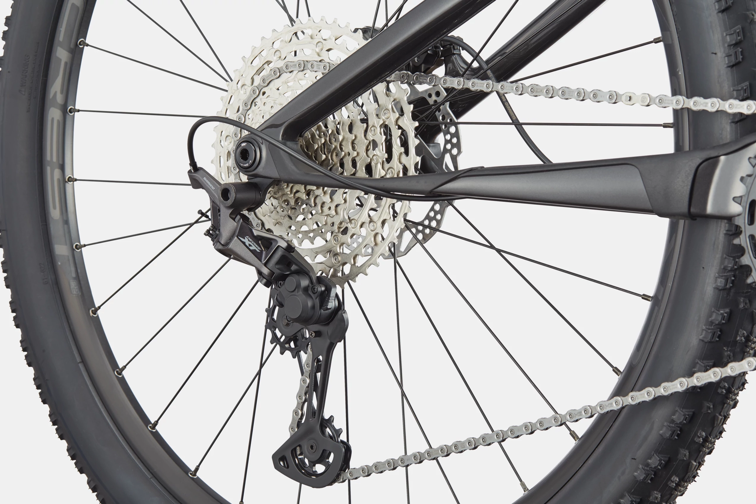 CANNONDALE Scalpel 29" Carbon 4 smoke black (M)