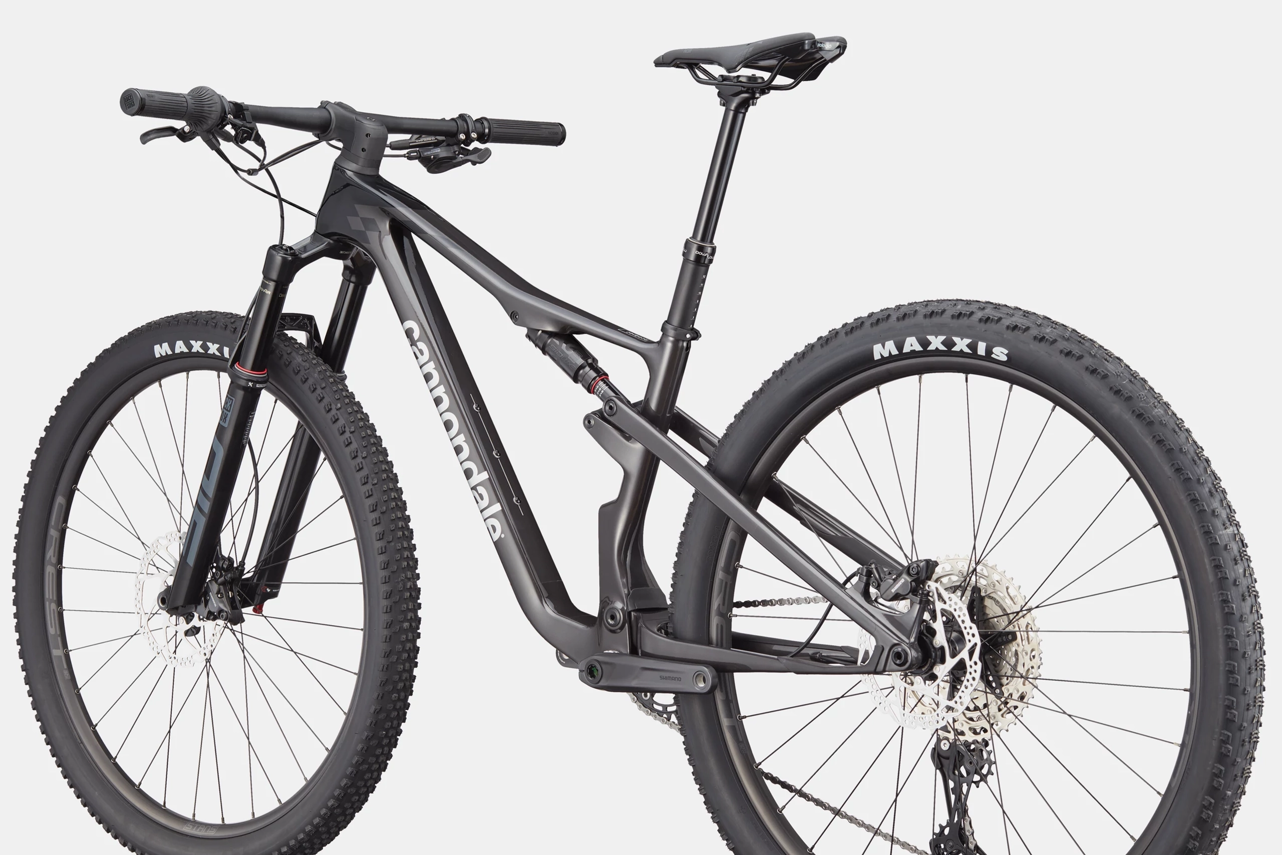 CANNONDALE Scalpel 29" Carbon 4 smoke black (M)