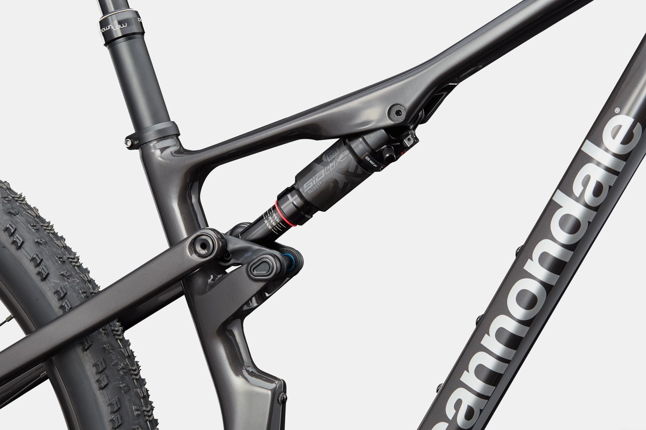 CANNONDALE Scalpel 29" Carbon 4 smoke black (M)