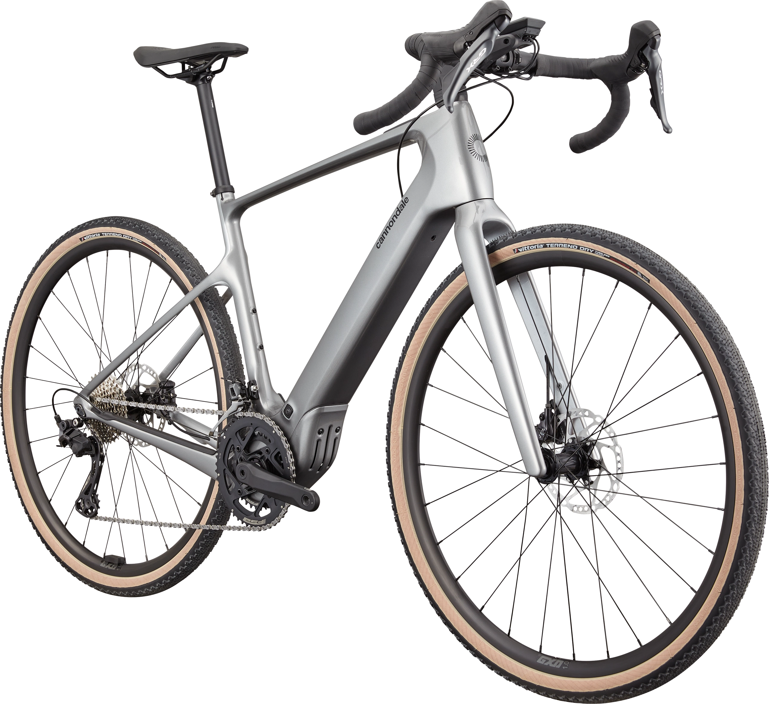 CANNONDALE Synapse Neo Allroad 2 grey (M)