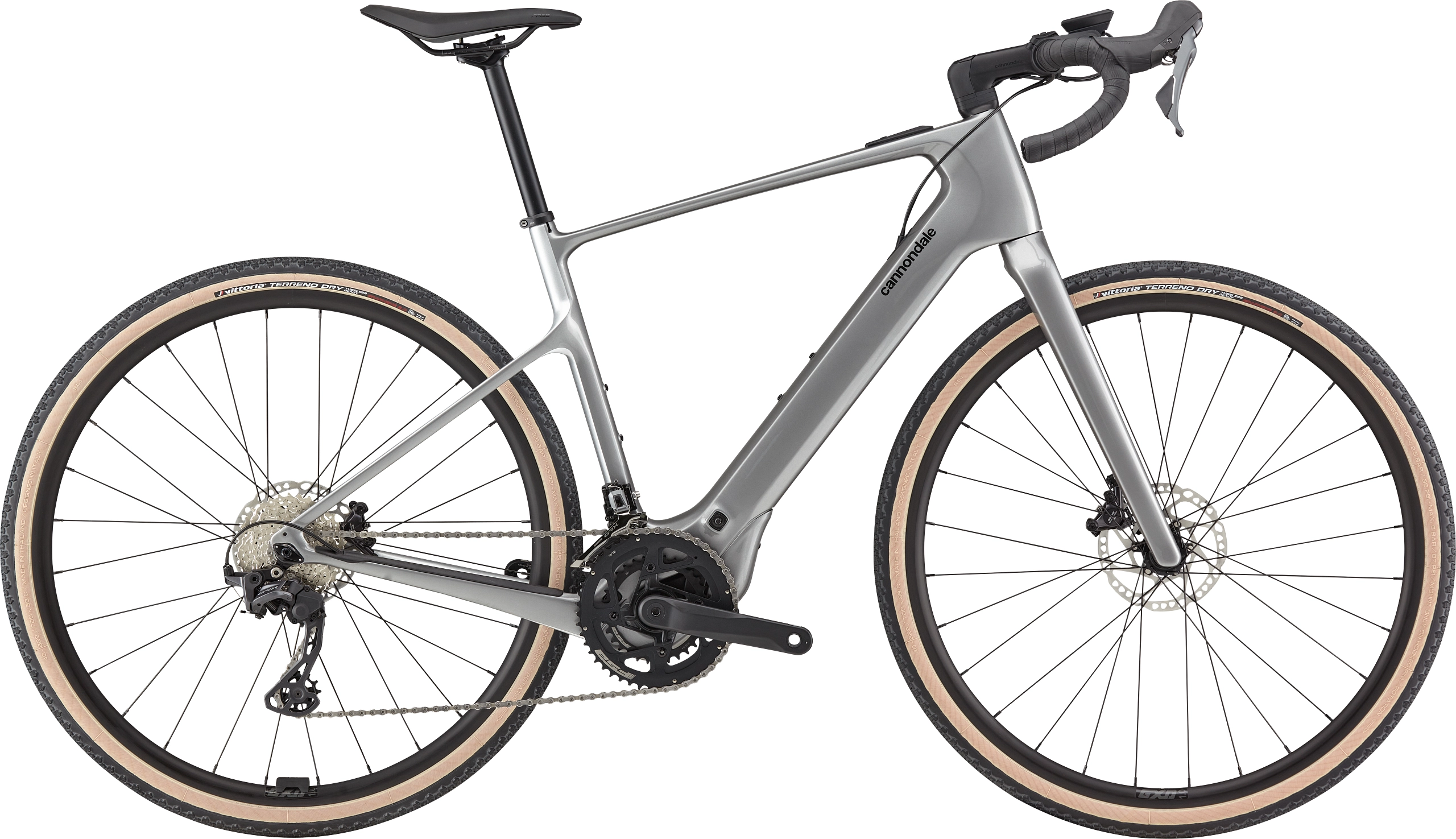 CANNONDALE Synapse Neo Allroad 2 grey (M)