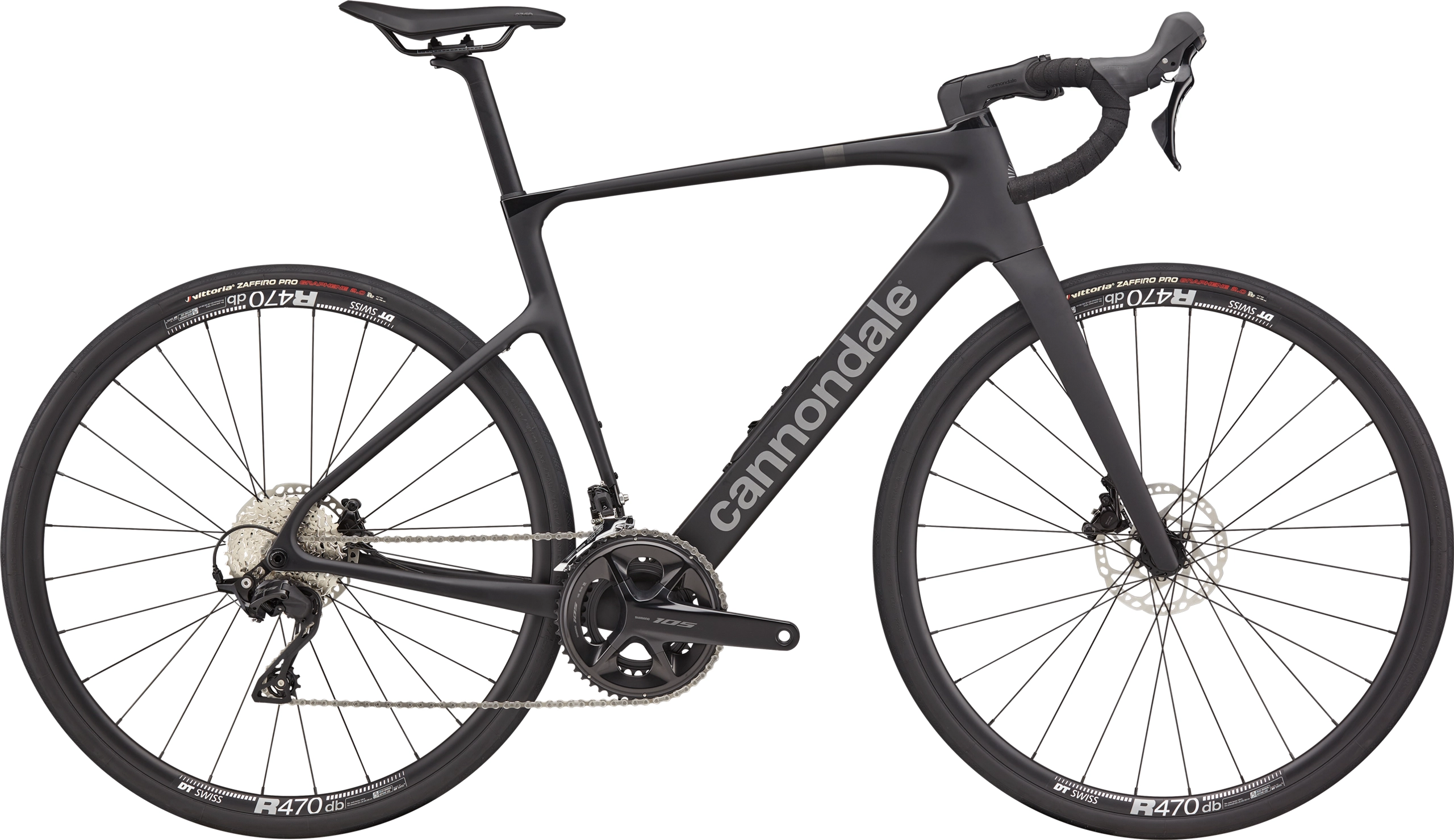 CANNONDALE Synapse Carbon 5 black (61)